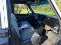 1972 Chevrolet Suburban for sale in Michigan (ID-139600)