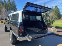 1972 Chevrolet Suburban for sale in Michigan (ID-139600)