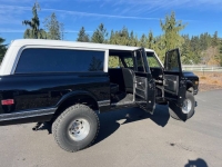 1972 Chevrolet Suburban for sale in Michigan (ID-139600)