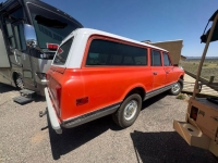 1972 Chevrolet Suburban for sale in Michigan (ID-163106)
