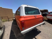 1972 Chevrolet Suburban for sale in Michigan (ID-163106)