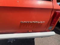 1972 Chevrolet Suburban for sale in Michigan (ID-163106)