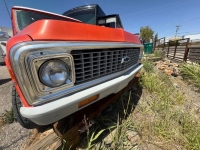 1972 Chevrolet Suburban for sale in Michigan (ID-163106)