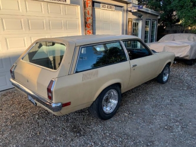 1972 Chevrolet Vega for sale