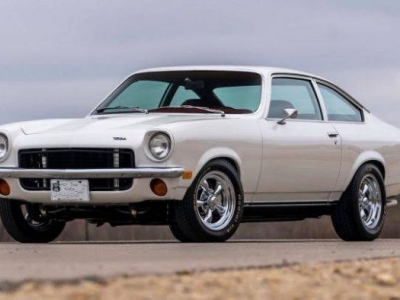 1972 Chevrolet Vega for sale