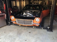 1972 Chevrolet Vega for sale in Michigan (ID-139812)