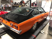 1972 Chevrolet Vega for sale in Michigan (ID-139812)