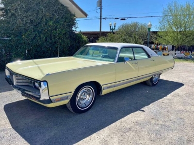 1972 Chrysler New Yorker for sale