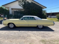 1972 Chrysler New Yorker for sale in Michigan (ID-164067)