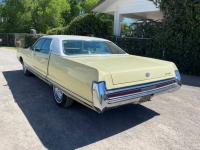 1972 Chrysler New Yorker for sale in Michigan (ID-164067)