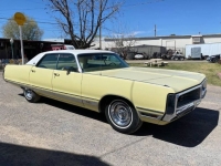 1972 Chrysler New Yorker for sale in Michigan (ID-164067)