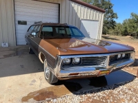 1972 Chrysler Town & Country for sale in Michigan (ID-123579)