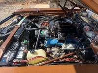 1972 Chrysler Town & Country for sale in Michigan (ID-123579)