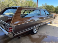 1972 Chrysler Town & Country for sale in Michigan (ID-123579)