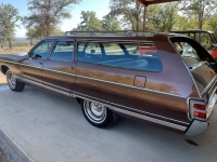 1972 Chrysler Town & Country for sale in Michigan (ID-123579)