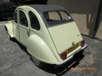 1972 Citroen 2CV for sale in Michigan (ID-154925)