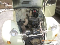 1972 Citroen 2CV for sale in Michigan (ID-154925)