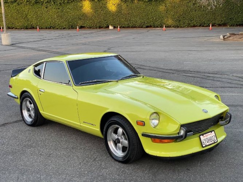 1972 Datsun 240Z for sale in Michigan (ID-96264)