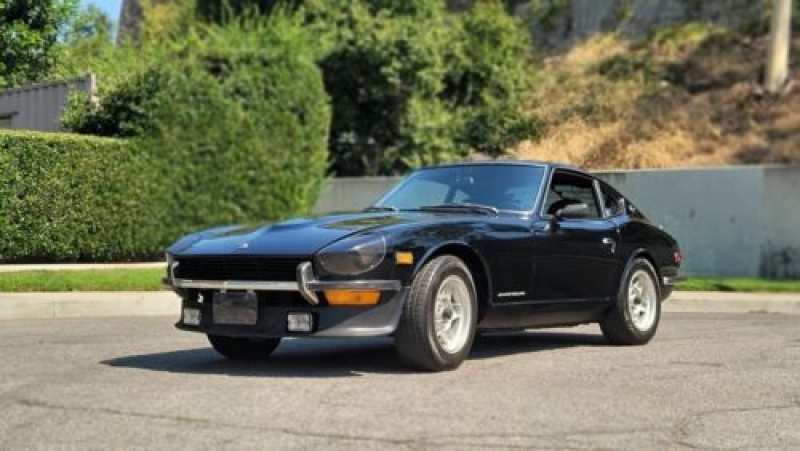 1972 Datsun 240Z for sale in Michigan (ID-103481) 1972 Datsun 240Z for sale in Michigan (ID-103481)