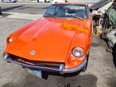 1972 Datsun 240Z for sale