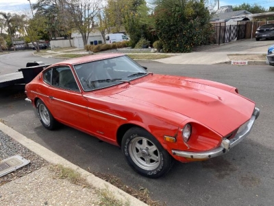 1972 Datsun 240Z for sale
