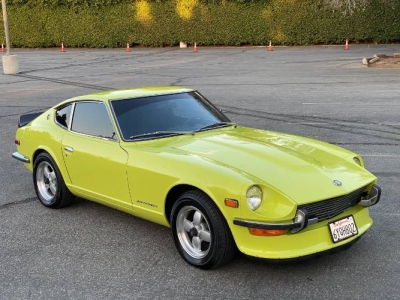 1972 Datsun 240Z for sale