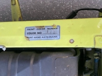 1972 Datsun 240Z for sale in Michigan (ID-110366)