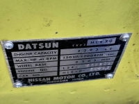 1972 Datsun 240Z for sale in Michigan (ID-110366)