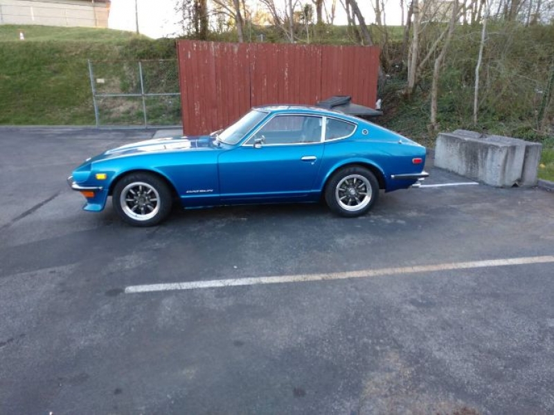 1972 Datsun 240Z for sale in Michigan (ID-111406) 1972 Datsun 240Z for sale in Michigan (ID-111406)