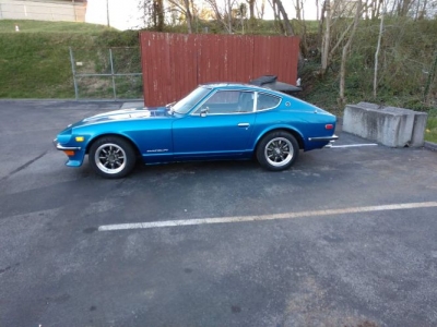 1972 Datsun 240Z for sale