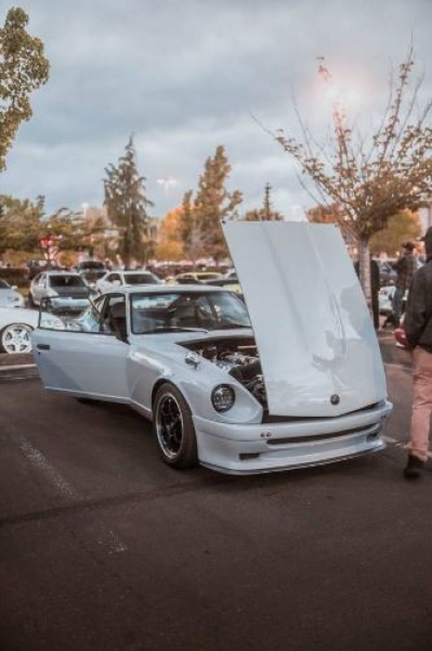 1972 Datsun 240Z for sale in Michigan (ID-111648)
