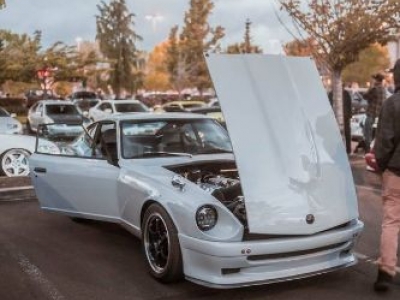 1972 Datsun 240Z for sale