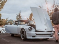 1972 Datsun 240Z for sale in Michigan (ID-111648)