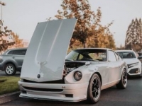 1972 Datsun 240Z for sale in Michigan (ID-111648)