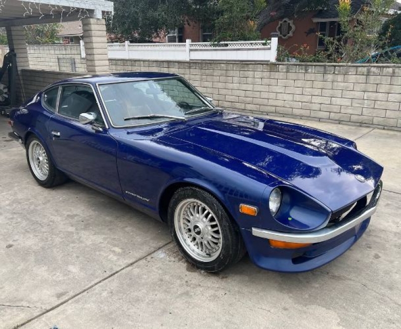 1972 Datsun 240Z for sale in Michigan (ID-113877)