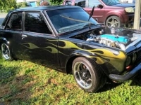 1972 Datsun 510 for sale in Michigan (ID-124255)