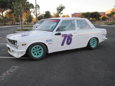 1972 Datsun 510 for sale