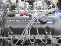 1972 Datsun 510 for sale in Michigan (ID-125980)