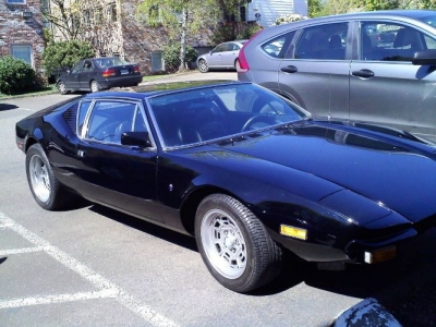 1972 Detomaso Pantera for sale