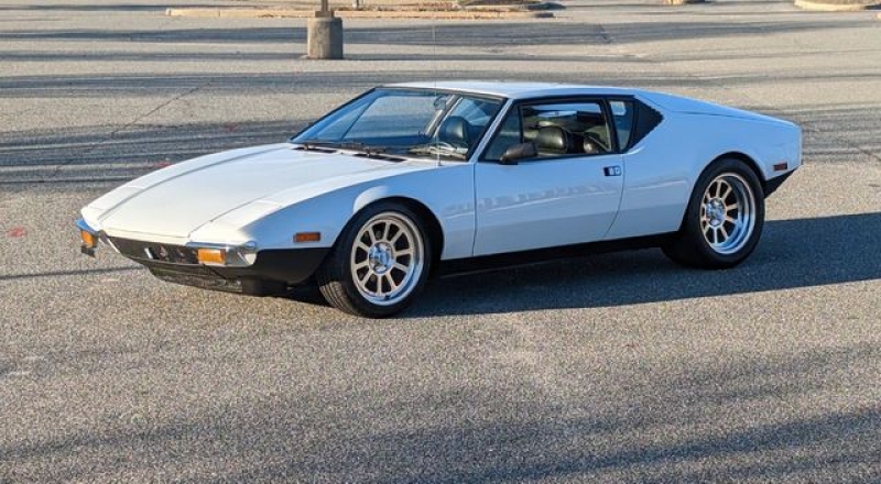 1972 Detomaso Pantera for sale in Riverhead, New York (ID-111069)