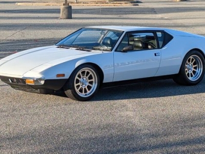 1972 Detomaso Pantera for sale