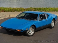 1972 Detomaso Pantera for sale in Riverhead, New York (ID-132609)