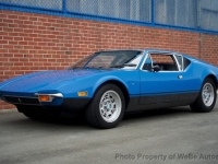 1972 Detomaso Pantera for sale in Riverhead, New York (ID-132609)