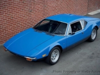 1972 Detomaso Pantera for sale in Riverhead, New York (ID-132609)