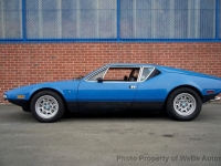 1972 Detomaso Pantera for sale in Riverhead, New York (ID-132609)