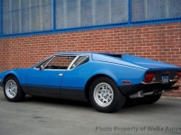 1972 Detomaso Pantera for sale in Riverhead, New York (ID-132609)