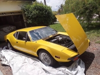 1972 Detomaso Pantera for sale in Michigan (ID-164514)