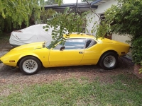 1972 Detomaso Pantera for sale in Michigan (ID-164514)
