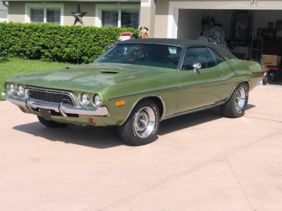 1972 Dodge Challenger for sale