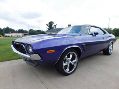 1972 Dodge Challenger for sale